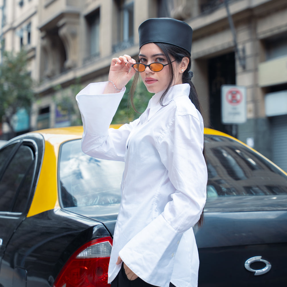 Camisa Giuseppina Segunda - Blanca