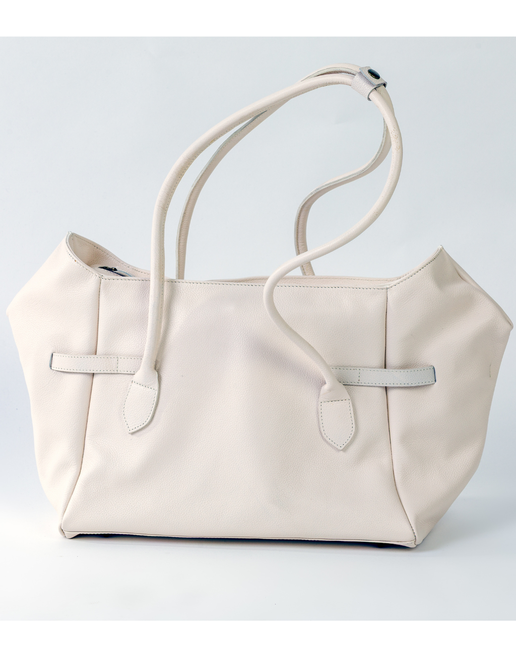 Cartera Giulietta XL Blanca