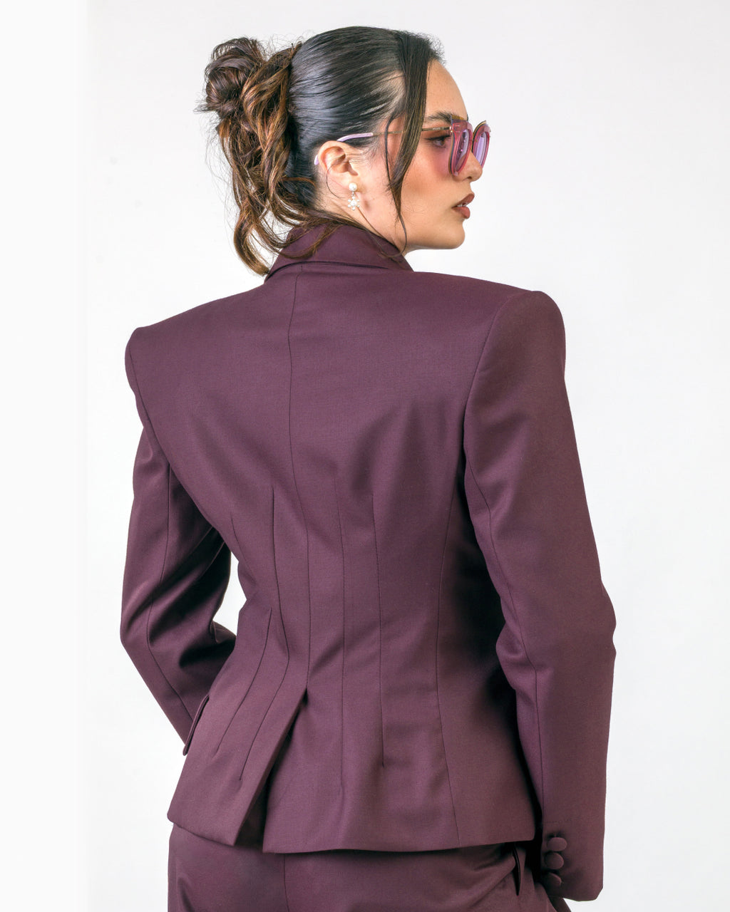 Blazer 1992 Borgoña