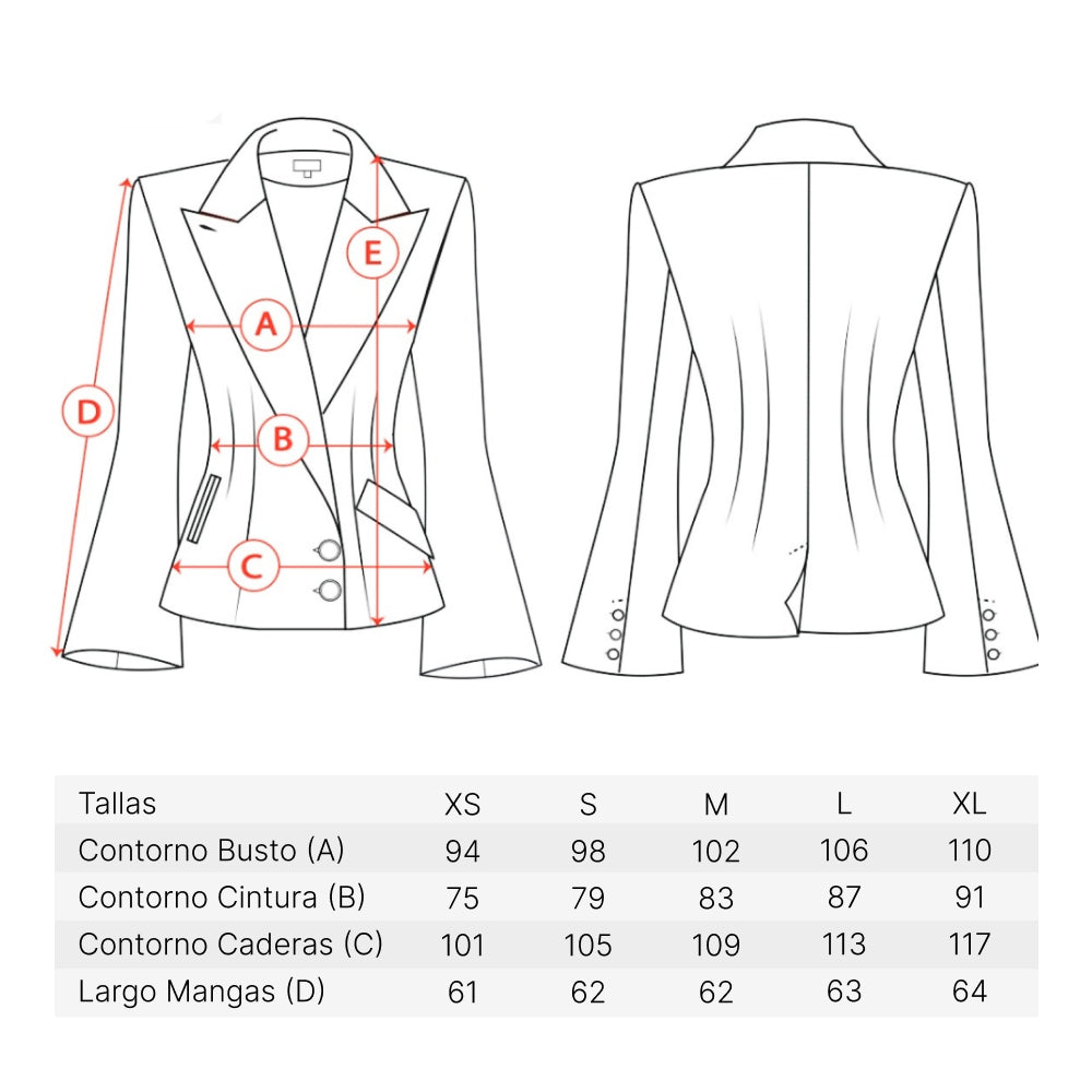 Blazer 1992 Pinstripe